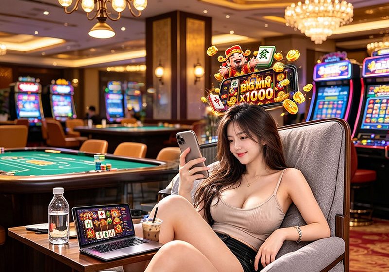 Nhận xu từ chương trình khuyến mãi tại UI88